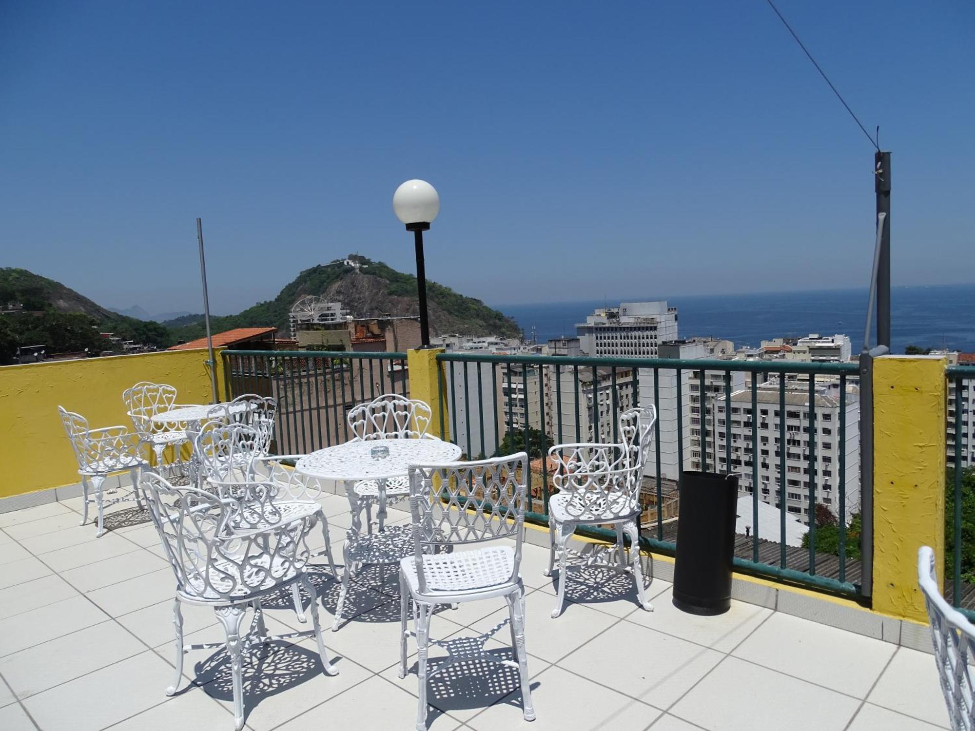 Casa Babilonia Bed & Breakfast Rio de Janeiro Bagian luar foto