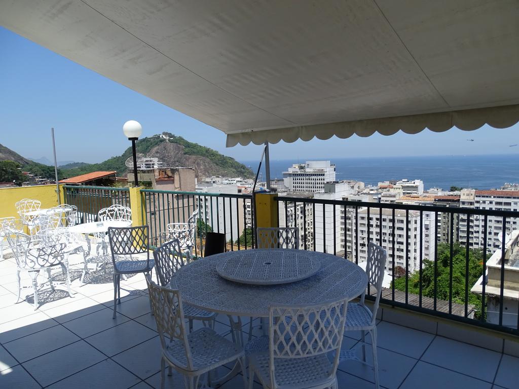Casa Babilonia Bed & Breakfast Rio de Janeiro Bagian luar foto