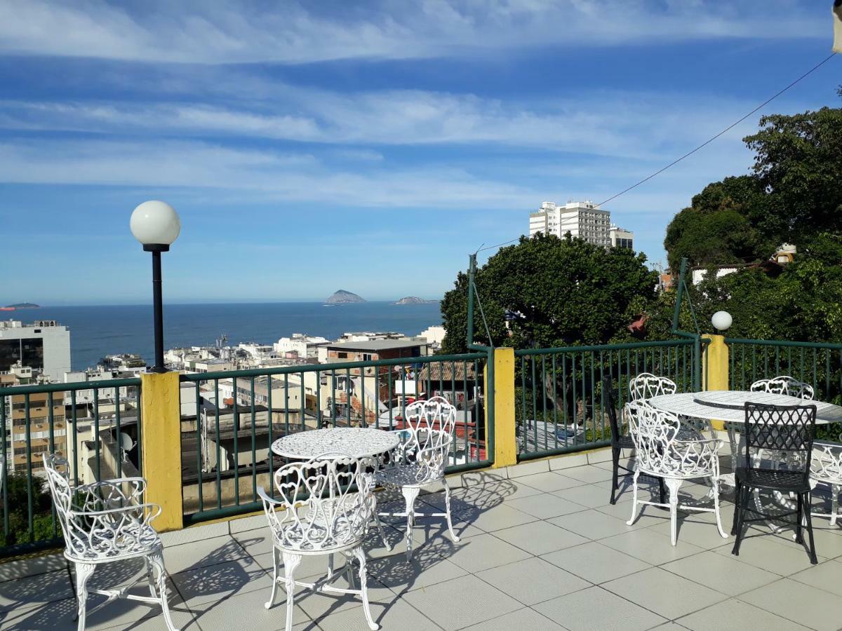 Casa Babilonia Bed & Breakfast Rio de Janeiro Bagian luar foto