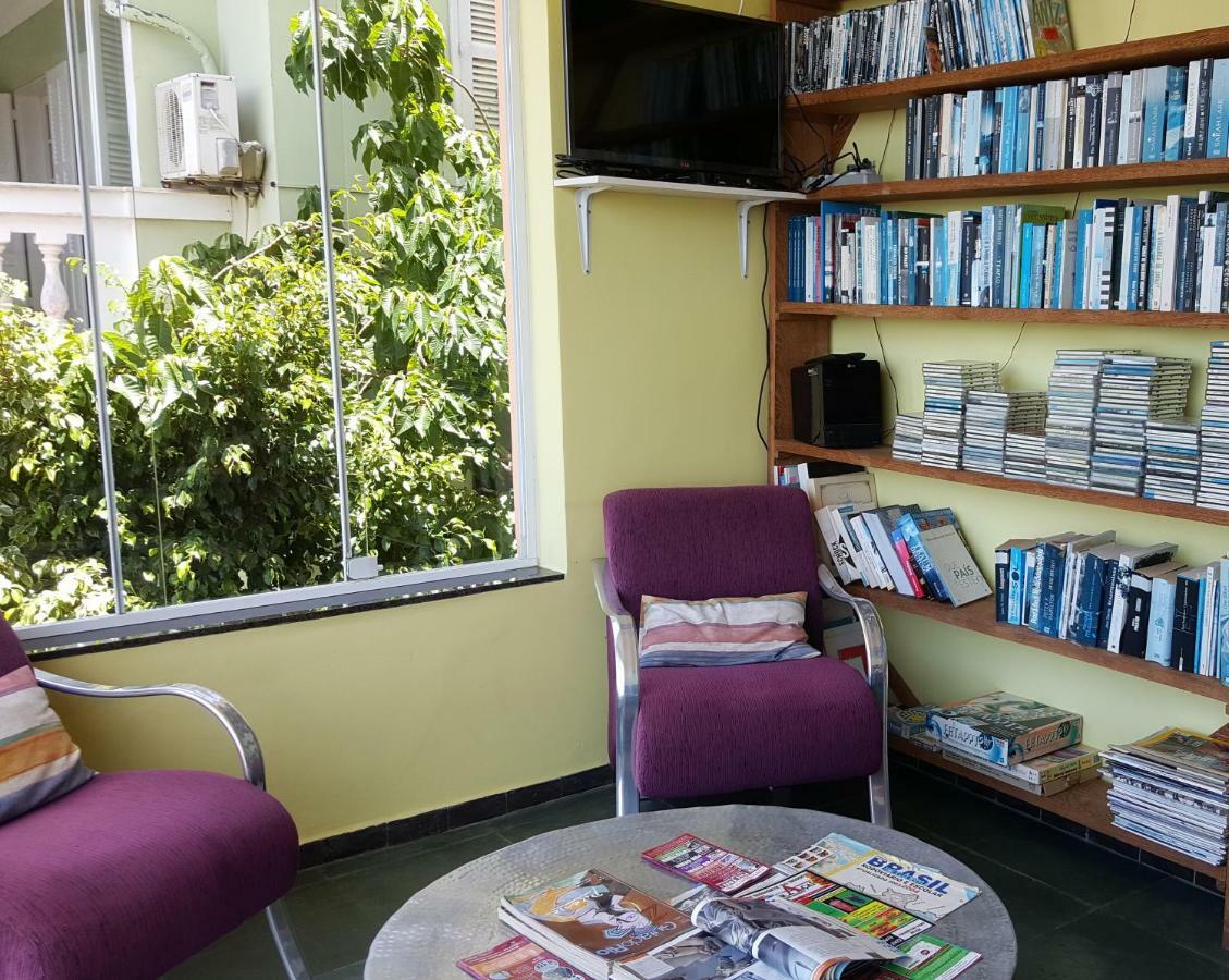 Casa Babilonia Bed & Breakfast Rio de Janeiro Bagian luar foto