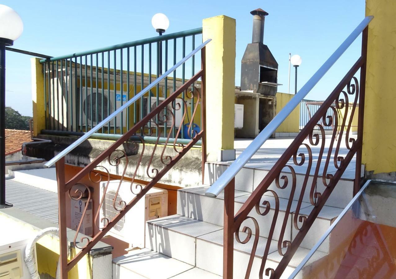 Casa Babilonia Bed & Breakfast Rio de Janeiro Bagian luar foto