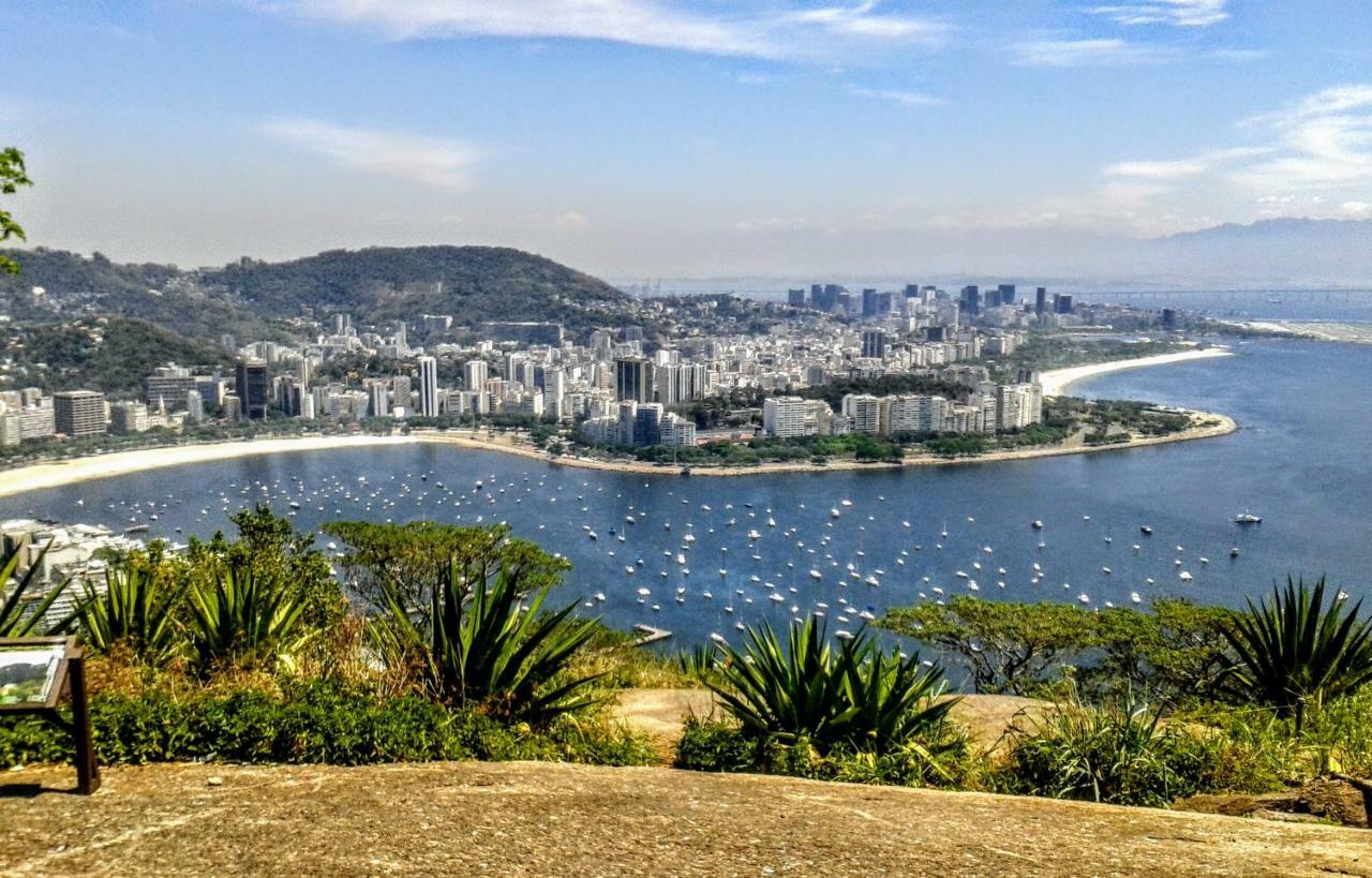 Casa Babilonia Bed & Breakfast Rio de Janeiro Bagian luar foto