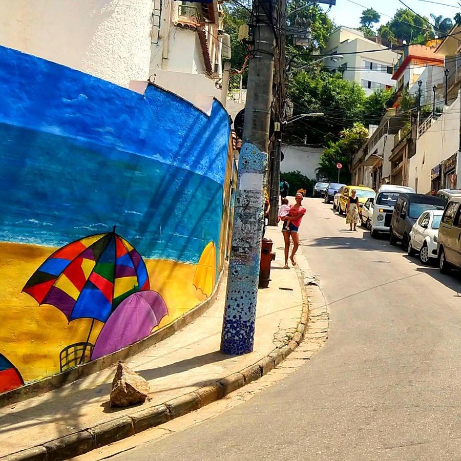 Casa Babilonia Bed & Breakfast Rio de Janeiro Bagian luar foto
