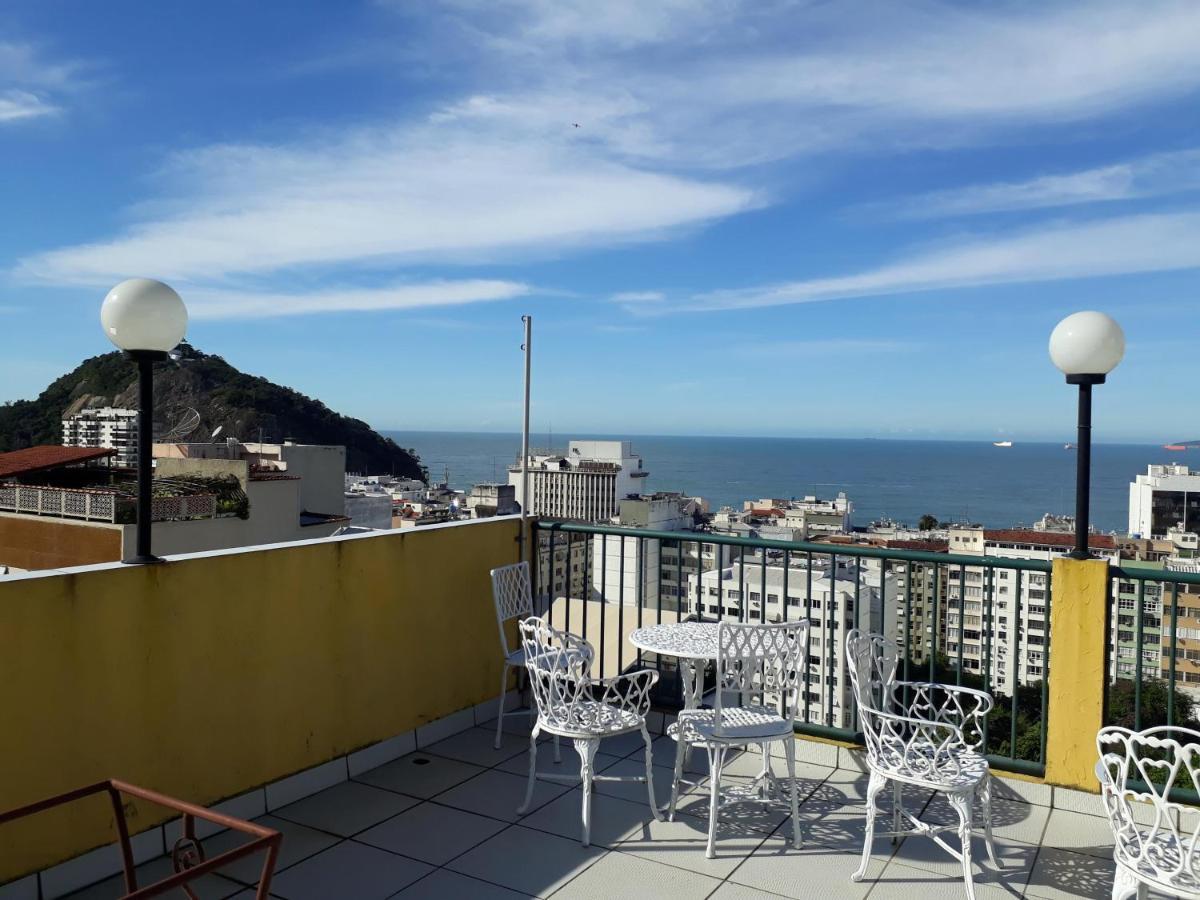 Casa Babilonia Bed & Breakfast Rio de Janeiro Bagian luar foto
