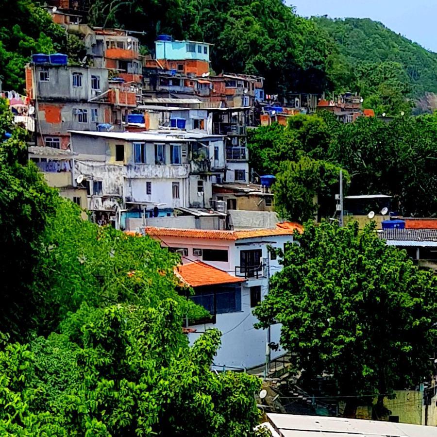 Casa Babilonia Bed & Breakfast Rio de Janeiro Bagian luar foto